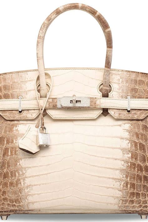 sac Hermes le plus cher